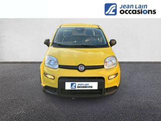 75010 : Hyundai Paris Nord - Goncourt Automobiles - FIAT PANDA (RED) - PANDA III - JAUNE - Boîte manuelle - Essence sans plomb