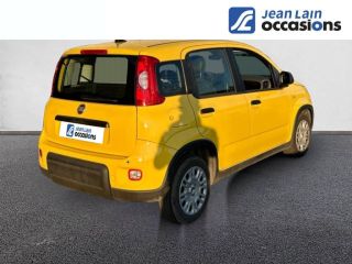 75010 : Hyundai Paris Nord - Goncourt Automobiles - FIAT PANDA (RED) - PANDA III - JAUNE - Boîte manuelle - Essence sans plomb