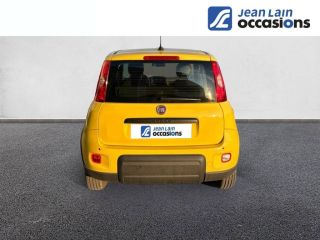 75010 : Hyundai Paris Nord - Goncourt Automobiles - FIAT PANDA (RED) - PANDA III - JAUNE - Boîte manuelle - Essence sans plomb