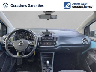 75010 : Hyundai Paris Nord - Goncourt Automobiles - VOLKSWAGEN E-UP! 2.0  - UP 2.0 ELECTRIQUE - BLEU ADRIATIQUE - Automate à fonct. Continu - Courant électrique