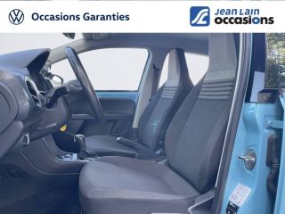 75010 : Hyundai Paris Nord - Goncourt Automobiles - VOLKSWAGEN E-UP! 2.0  - UP 2.0 ELECTRIQUE - BLEU ADRIATIQUE - Automate à fonct. Continu - Courant électrique