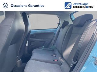 75010 : Hyundai Paris Nord - Goncourt Automobiles - VOLKSWAGEN E-UP! 2.0  - UP 2.0 ELECTRIQUE - BLEU ADRIATIQUE - Automate à fonct. Continu - Courant électrique