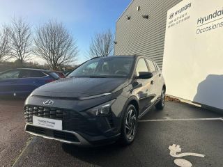 14112 : Hyundai Caen - Trajectoire Automobiles - HYUNDAI Bayon - Bayon - Gris - Traction - Essence/Micro-Hybride