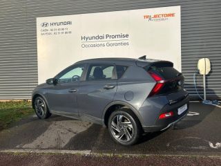 14112 : Hyundai Caen - Trajectoire Automobiles - HYUNDAI Bayon - Bayon - Gris - Traction - Essence/Micro-Hybride