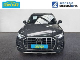 75010 : Hyundai Paris Nord - Goncourt Automobiles - AUDI Q5 Avus - Q5 II - GRIS MANHATTAN - Automate sequentiel - Diesel
