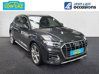 75010 : Hyundai Paris Nord - Goncourt Automobiles - AUDI Q5 Avus - Q5 II - GRIS MANHATTAN - Automate sequentiel - Diesel