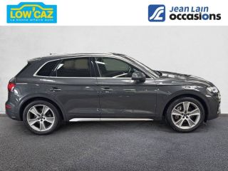 75010 : Hyundai Paris Nord - Goncourt Automobiles - AUDI Q5 Avus - Q5 II - GRIS MANHATTAN - Automate sequentiel - Diesel