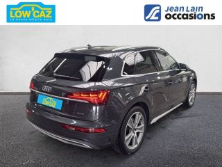 75010 : Hyundai Paris Nord - Goncourt Automobiles - AUDI Q5 Avus - Q5 II - GRIS MANHATTAN - Automate sequentiel - Diesel