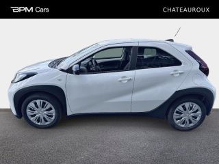 36000 : Hyundai Châteauroux - BPM Cars - TOYOTA Aygo X - Aygo X - Blanc - Traction - Essence