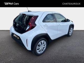 36000 : Hyundai Châteauroux - BPM Cars - TOYOTA Aygo X - Aygo X - Blanc - Traction - Essence