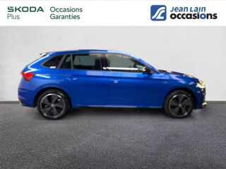 75010 : Hyundai Paris Nord - Goncourt Automobiles - SKODA SCALA Monte-Carlo - SCALA - BLEU RACING - Automate sequentiel - Essence sans plomb