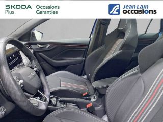 75010 : Hyundai Paris Nord - Goncourt Automobiles - SKODA SCALA Monte-Carlo - SCALA - BLEU RACING - Automate sequentiel - Essence sans plomb