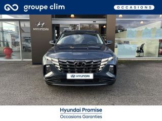 40280 : Hyundai Mont de Marsan i-AUTO - HYUNDAI Tucson - Tucson - Teal Blue Métal - Traction - Diesel/Micro-Hybride