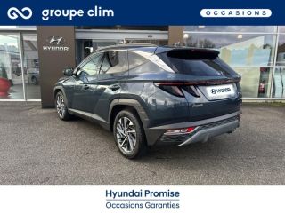 40280 : Hyundai Mont de Marsan i-AUTO - HYUNDAI Tucson - Tucson - Teal Blue Métal - Traction - Diesel/Micro-Hybride
