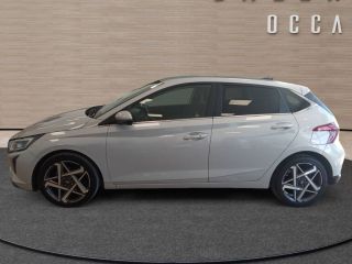 75010 : Hyundai Paris Nord - Goncourt Automobiles - HYUNDAI i20 Creative - i20 III - Noir - Automate sequentiel - Essence sans plomb