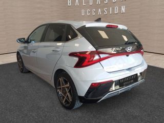 75010 : Hyundai Paris Nord - Goncourt Automobiles - HYUNDAI i20 Creative - i20 III - Noir - Automate sequentiel - Essence sans plomb