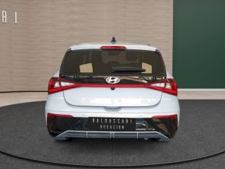 75010 : Hyundai Paris Nord - Goncourt Automobiles - HYUNDAI i20 Creative - i20 III - Noir - Automate sequentiel - Essence sans plomb