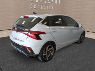 75010 : Hyundai Paris Nord - Goncourt Automobiles - HYUNDAI i20 Creative - i20 III - Noir - Automate sequentiel - Essence sans plomb