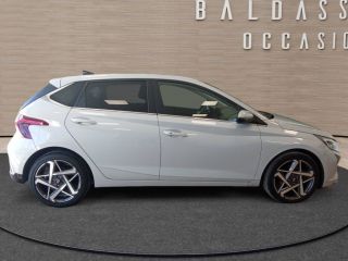 75010 : Hyundai Paris Nord - Goncourt Automobiles - HYUNDAI i20 Creative - i20 III - Noir - Automate sequentiel - Essence sans plomb