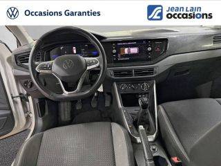 75010 : Hyundai Paris Nord - Goncourt Automobiles - VOLKSWAGEN POLO Life - POLO VI - GRIS ASCOT - Boîte manuelle - Essence sans plomb