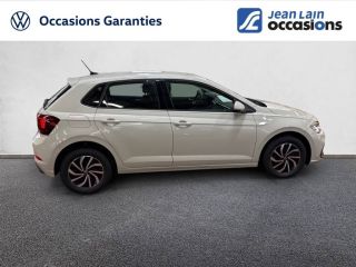 75010 : Hyundai Paris Nord - Goncourt Automobiles - VOLKSWAGEN POLO Life - POLO VI - GRIS ASCOT - Boîte manuelle - Essence sans plomb