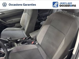 75010 : Hyundai Paris Nord - Goncourt Automobiles - VOLKSWAGEN POLO Life - POLO VI - GRIS ASCOT - Boîte manuelle - Essence sans plomb