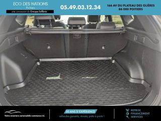 86000 : Hyundai Poitiers - Eco des Nations - HYUNDAI Tucson - Tucson - Marron - Traction - Hybride : Essence/Electrique