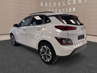 75010 : Hyundai Paris Nord - Goncourt Automobiles - HYUNDAI KONA ELECTRIC Intuitive - KONA ELECTRIQUE - BLANC - Automate à fonct. Continu - Courant électrique