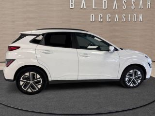 75010 : Hyundai Paris Nord - Goncourt Automobiles - HYUNDAI KONA ELECTRIC Intuitive - KONA ELECTRIQUE - BLANC - Automate à fonct. Continu - Courant électrique