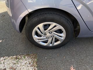 75010 : Hyundai Paris Nord - Goncourt Automobiles - HYUNDAI i10 Creative - i10 III - Bleu - Boîte automatisée - Essence sans plomb