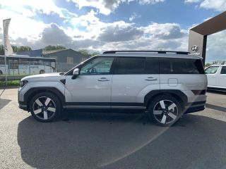 75010 : Hyundai Paris Nord - Goncourt Automobiles - HYUNDAI SANTA FE Executive - SANTA FE V - Gris - Boîte automatique - Essence / Courant électrique