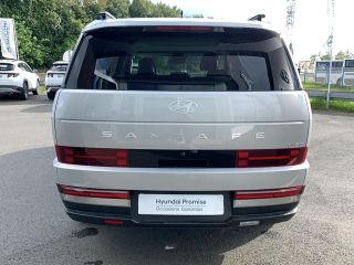 75010 : Hyundai Paris Nord - Goncourt Automobiles - HYUNDAI SANTA FE Executive - SANTA FE V - Gris - Boîte automatique - Essence / Courant électrique