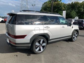 75010 : Hyundai Paris Nord - Goncourt Automobiles - HYUNDAI SANTA FE Executive - SANTA FE V - Gris - Boîte automatique - Essence / Courant électrique