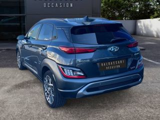 75010 : Hyundai Paris Nord - Goncourt Automobiles - HYUNDAI KONA HYBRID Creative - KONA - GRIS FONCE - Automate sequentiel - Essence / Courant électrique