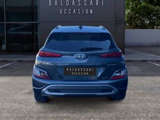 75010 : Hyundai Paris Nord - Goncourt Automobiles - HYUNDAI KONA HYBRID Creative - KONA - GRIS FONCE - Automate sequentiel - Essence / Courant électrique