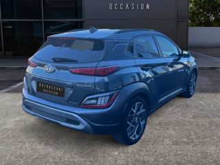 75010 : Hyundai Paris Nord - Goncourt Automobiles - HYUNDAI KONA HYBRID Creative - KONA - GRIS FONCE - Automate sequentiel - Essence / Courant électrique