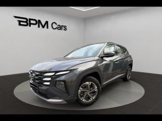 92130 : Hyundai ISSY-LES-MOULINEAUX - BPM Cars - HYUNDAI Tucson - Tucson - Shimmering Silver Métal - Traction - Hybride : Essence/Electrique
