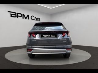 92130 : Hyundai ISSY-LES-MOULINEAUX - BPM Cars - HYUNDAI Tucson - Tucson - Shimmering Silver Métal - Traction - Hybride : Essence/Electrique