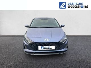 75010 : Hyundai Paris Nord - Goncourt Automobiles - HYUNDAI i20 Initia - i20 III - Gris - Boîte manuelle - Essence sans plomb