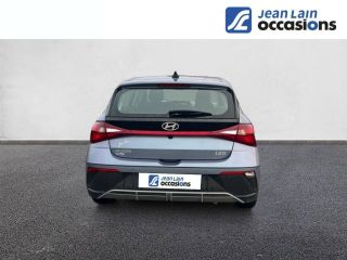75010 : Hyundai Paris Nord - Goncourt Automobiles - HYUNDAI i20 Initia - i20 III - Gris - Boîte manuelle - Essence sans plomb