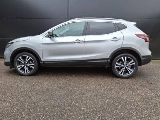 54520 : Hyundai Nancy - Théobald Automobiles - NISSAN Qashqai - Qashqai - Gris Perle - Traction - Essence