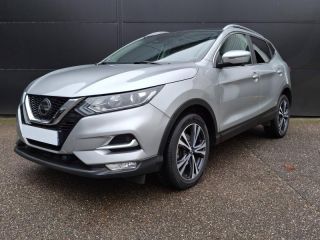 54520 : Hyundai Nancy - Théobald Automobiles - NISSAN Qashqai - Qashqai - Gris Perle - Traction - Essence