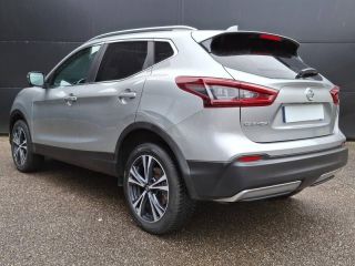 54520 : Hyundai Nancy - Théobald Automobiles - NISSAN Qashqai - Qashqai - Gris Perle - Traction - Essence
