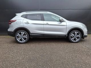 54520 : Hyundai Nancy - Théobald Automobiles - NISSAN Qashqai - Qashqai - Gris Perle - Traction - Essence