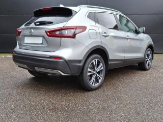 54520 : Hyundai Nancy - Théobald Automobiles - NISSAN Qashqai - Qashqai - Gris Perle - Traction - Essence
