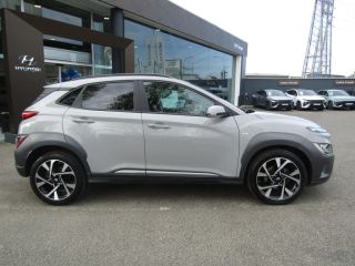 75010 : Hyundai Paris Nord - Goncourt Automobiles - HYUNDAI KONA Executive - KONA - Gris - Automate sequentiel - Diesel