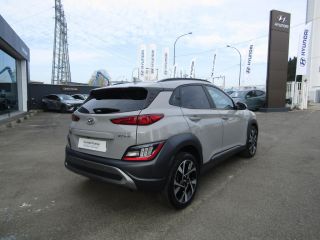 75010 : Hyundai Paris Nord - Goncourt Automobiles - HYUNDAI KONA Executive - KONA - Gris - Automate sequentiel - Diesel
