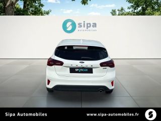 75010 : Hyundai Paris Nord - Goncourt Automobiles - FORD FOCUS Titanium X Business - FOCUS IV - BLANC - Boîte manuelle - Essence / Ethanol