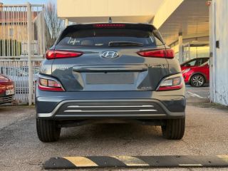 54520 : Hyundai Nancy - Théobald Automobiles - HYUNDAI Kona - Kona - Teal Métal - Traction - Electrique