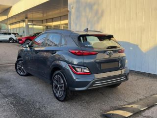 54520 : Hyundai Nancy - Théobald Automobiles - HYUNDAI Kona - Kona - Teal Métal - Traction - Electrique